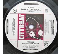 I.O.U. (The Ultimate Mixes '87) - Feat. John Rocca