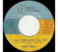 i only have eyes for you (feat. chris dowd & tippa lee)
