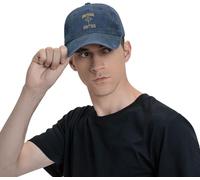 I Only Kneel for One Man And He Dies On The Cross Jesus Cappello Regolabile Cappello Hiphop Moda Cappelli Golf per Uomo Donna attività