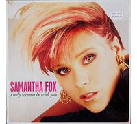 I ONLY WANNA BE WITH YOU 12" SINGLE UK JIVE 1988