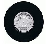 I ONLY WANNA BE WITH YOU 7" (45)