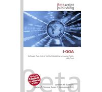 I-OOA: Software Tool, List of Unified Modeling Language Tools, UML Tool