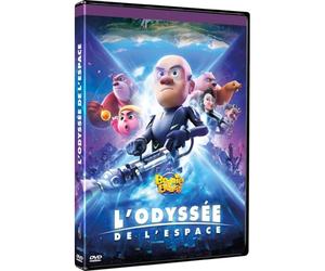 I Orsi Boonie L'Odissea Dello Spazio DVD NUOVO