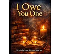 I Owe You One: “A Psychological Thriller”