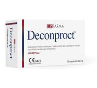 I.P. Farma DECONPROCT SUPPOSTE 10 PEZZI