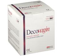 I.P. Farma Decovagin lavanda vaginale, 5 flaconi + 5 cannule
