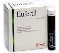 I.P. Farma EUFERTIL 10 FLACONCINI 25 ML
