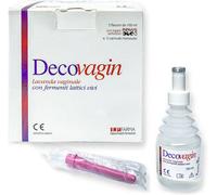 i.p. farma srl Decovagin 5flaconi+5can mon