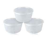 I.P.P.A. 0/170AM Set 3 Zuppiere, 3 l, Trasparente