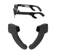 I padiglioni auricolari RayNeo Air Series migliorano l'immersione e riducono le perdite sonore in silicone leggero, collettore del suono, tubo di conduzione del suono, riduzione del rumore degli