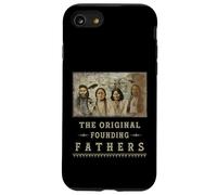 I padri fondatori originali a tema nativo americano Custodia per iPhone SE (2020) / 7/8