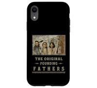 I padri fondatori originali a tema nativo americano Custodia per iPhone XR