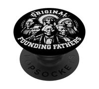 I padri fondatori originali Patrimonio dei nativi americani PopSockets PopGrip Adesivo
