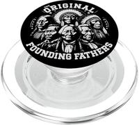 I padri fondatori originali Patrimonio dei nativi americani PopSockets PopGrip per MagSafe