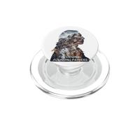 I padri fondatori originali PopSockets PopGrip per MagSafe
