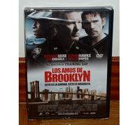 I Padroni Di Brooklyn DVD Nuovo Sigillato Thriller Dramma (Non Aperto) R2