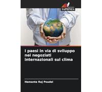 I paesi in via di sviluppo nei negoziati internazionali sul clima