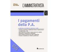 I pagamenti della P. A.