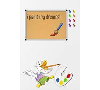 i paint my dreams