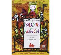 Film - I Paladini Di Francia - Dvd