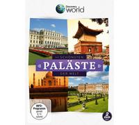 I palazzi più belli del mondo DVD Documento Storia Viaggio NUOVO...