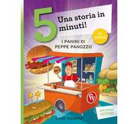 I panini di Peppe Panozzo. Stampatello maiuscolo. Ediz. a colori