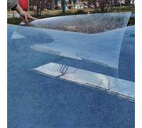 I Pannelli di Copertura per Serre, Giardini e strutture ombreggianti Esterne Sono Resistenti alle intemperie e proteggono dai Raggi UV, Il Che li Rende Ideali per Applicazioni orticole e agr