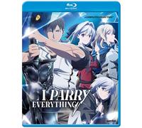 I Parry Everything - Complete Collection (Blu-ray) Annie Wild Daiki Hamano
