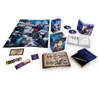 I Parry Everything - Premium Box Set (Blu-ray) Annie Wild Daiki Hamano Multiple