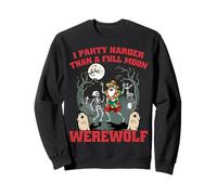 I Party più duri dei licantropi di Halloween, Stagione dei Fantasmi Felpa