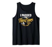 I Passed The Bar Exam Law School Graduation Student Graduate Canotta