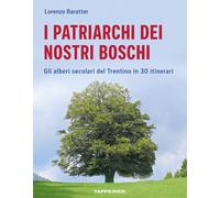 I patriarchi dei nostri boschi. Gli alberi secolari del Trentino in 30 itinerari