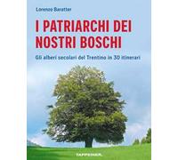 I patriarchi dei nostri boschi. Gli alberi secolari del Trentino in 30 itinerari