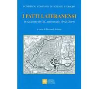 Libri Patti Lateranensi In Occasione Del XC Anniversario (1929-2019) (I)