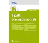 I patti patrimoniali