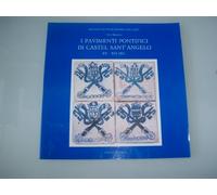 I pavimenti pontifici di Castel Sant'Angelo : 15.-16. sec. / Otto Mazzucato