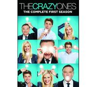 I Pazzi: Stagione 1 (3 Dischi 2013) - Robin Williams, Sarah Michelle Gellar