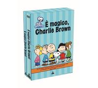 I Peanuts. È magico, Charlie Brown. Con DVD