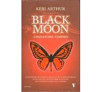 I peccati del vampiro. Black moon
