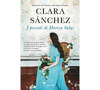 I peccati di Marisa Salas [Hardcover] [Oct 31, 2022] Sánchez, Clara and Budetta,