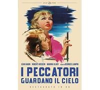 IPeccatori Guardano Il Cielo (Restaurato in Hd) (DVD) Gerard Blain Jean Gabin