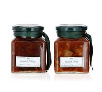 I peccatucci di Mamma Duo antipasti caponata carciofi e melanzane