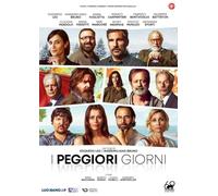 Film - I Peggiori Giorni - Dvd