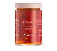 I Pelati Pomodori Pelati a Mano al Naturale Pomodoro di Puglia 550 gr - iContadini