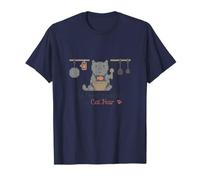 I peli di gatto sono l'ingrediente segreto - Funny Cat Meme Maglietta