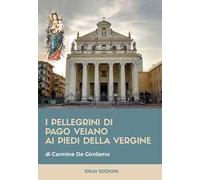 I pellegrini di Pago Veiano ai piedi della Vergine