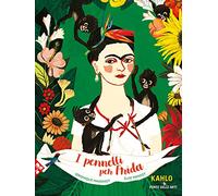 I pennelli per Frida