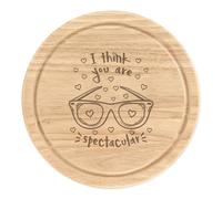 I Pensare You Are Spettacolari Rotondo Tagliare Tagliere per Formaggio