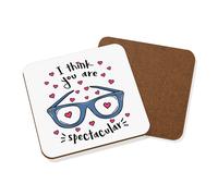 I Pensare You Are Spettacolari Sottobicchiere - Divertente Valentines Day