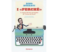 I «perché». Le risposte alle lettere dei bambini sul «Corriere dei Piccoli»
